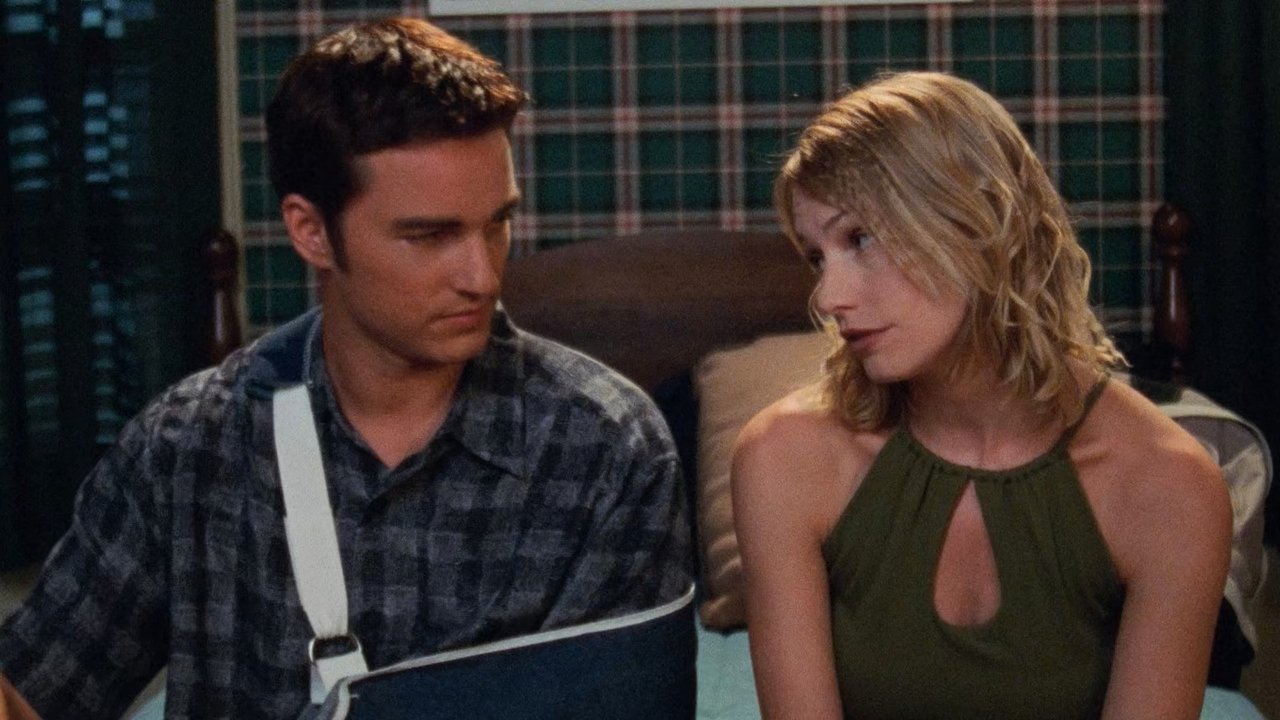 Dawson's Creek - Season 4 Episode 4 : Future Tense