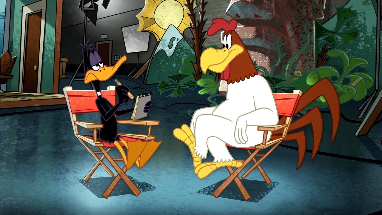 The Looney Tunes Show - Season 1 Episode 9 : The Foghorn Leghorn Story