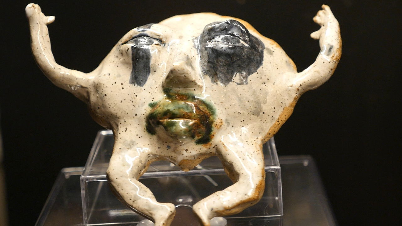 The Mask of the Cursed Kiss