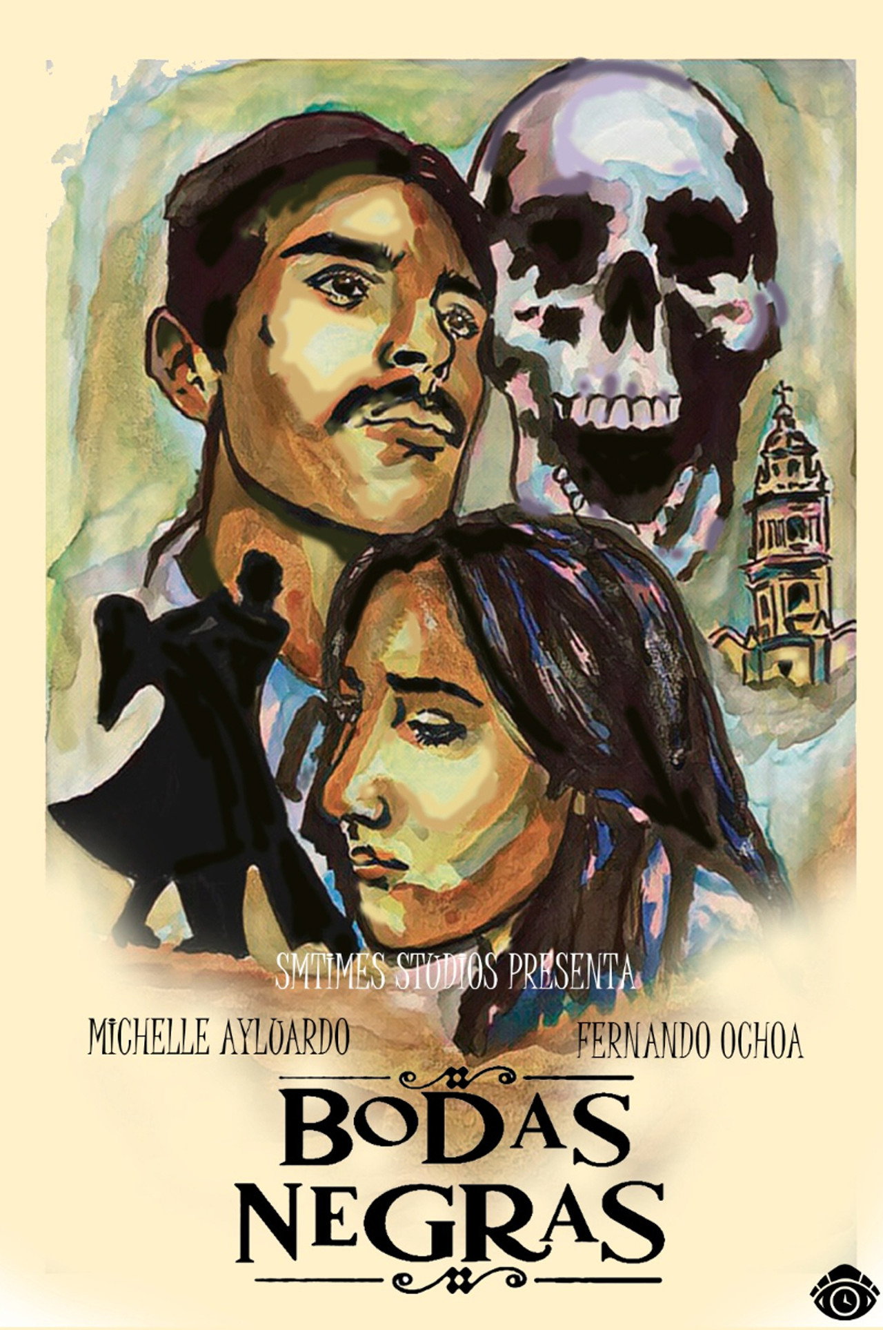 Bodas Negras filmaffisch