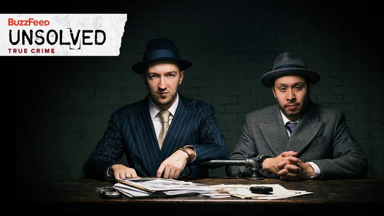 Unsolved Marathon: Season 2