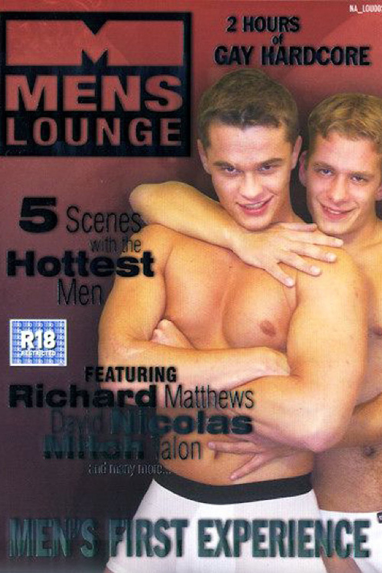 Men's First Experience filmaffisch