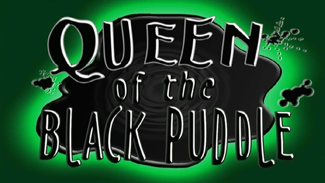 Courage the Cowardly Dog - Season 1 Episode 17 : Queen of the Black Puddle