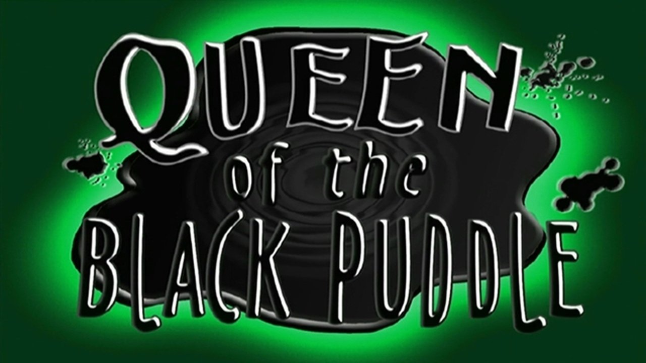 Courage the Cowardly Dog - Season 1 Episode 17 : Queen of the Black Puddle