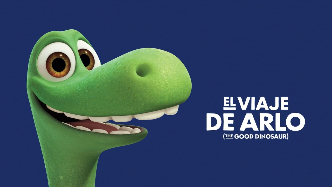 The Good Dinosaur (2015)