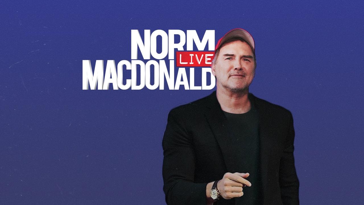 Cast and Crew of Norm Macdonald Live