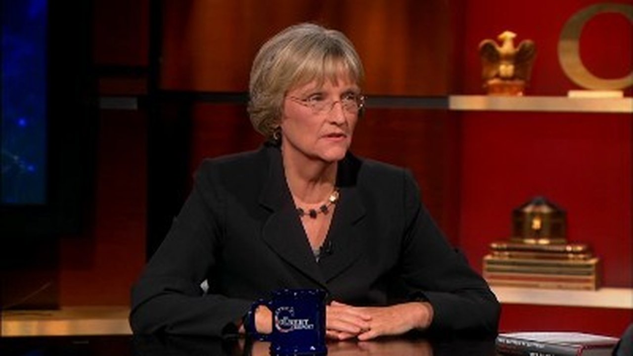 The Colbert Report - Season 8 Episode 149 : Drew Faust