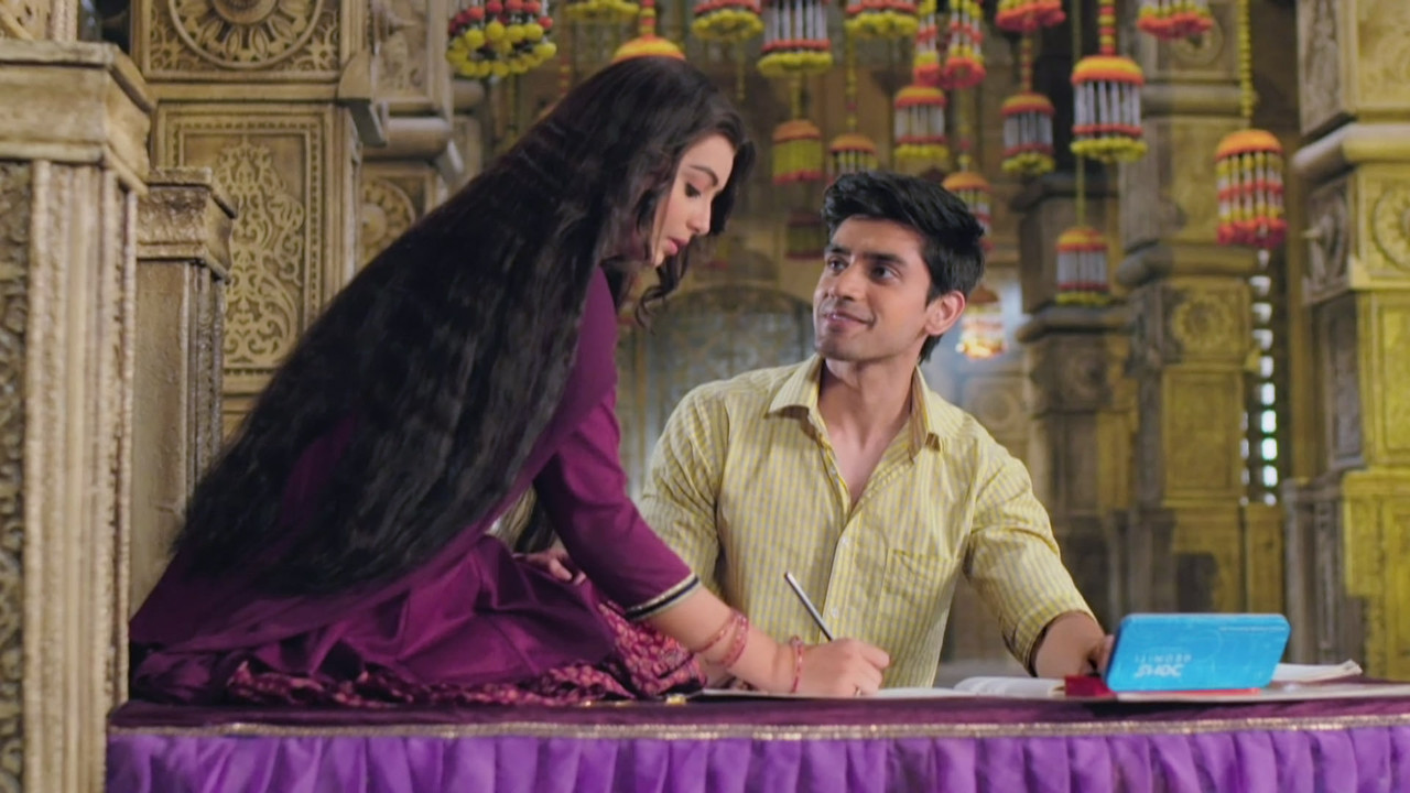 दुर्गा - Mata Ki Chhaya — Épisode 20