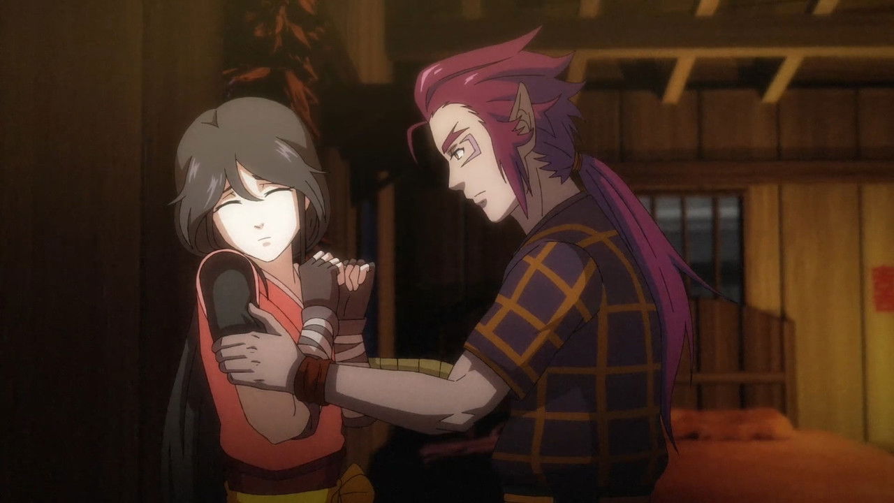 魁拔之殊途 — Épisode 4