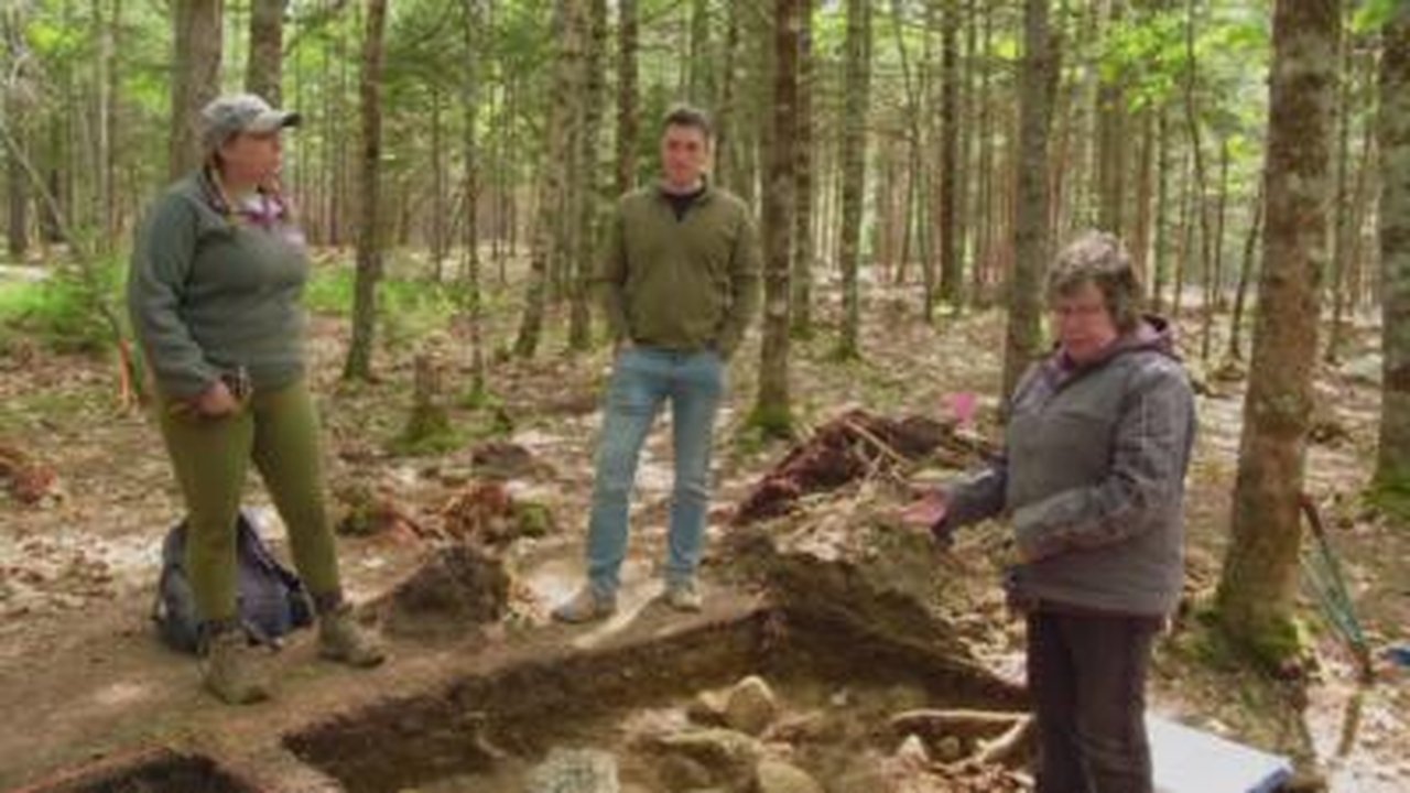 The Curse of Oak Island - Season 11 Episode 4 : Shear Mystery