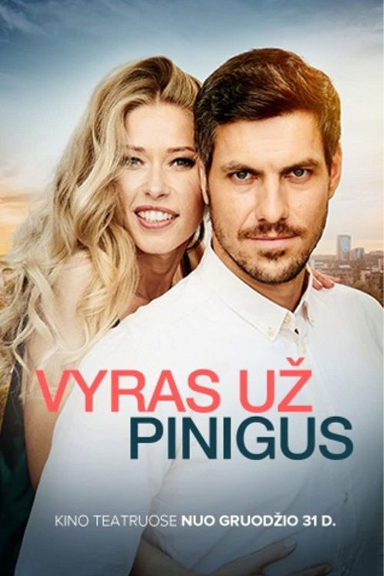 Vyras už pinigus filmaffisch
