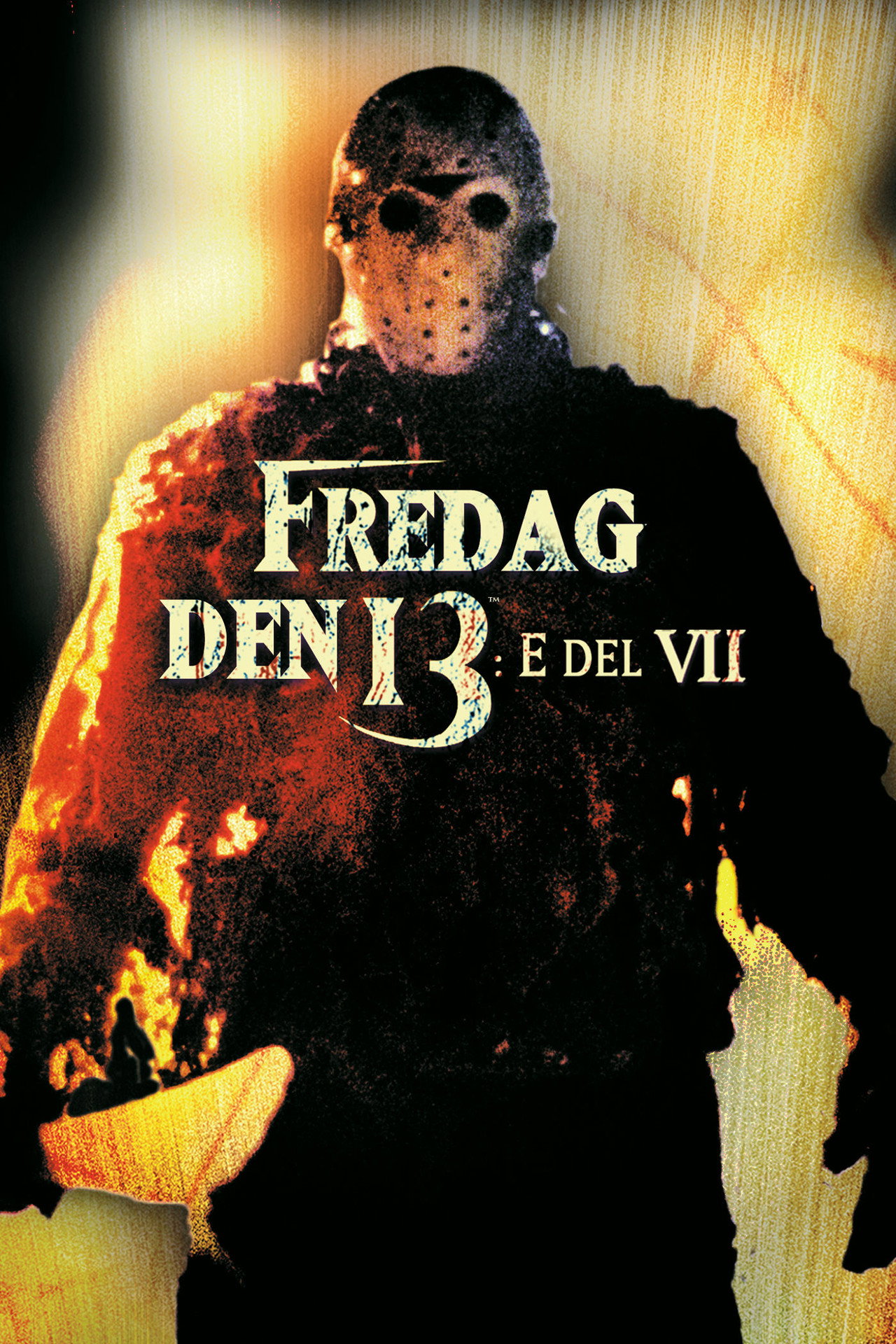 Fredagen den 13:e del 7 filmaffisch