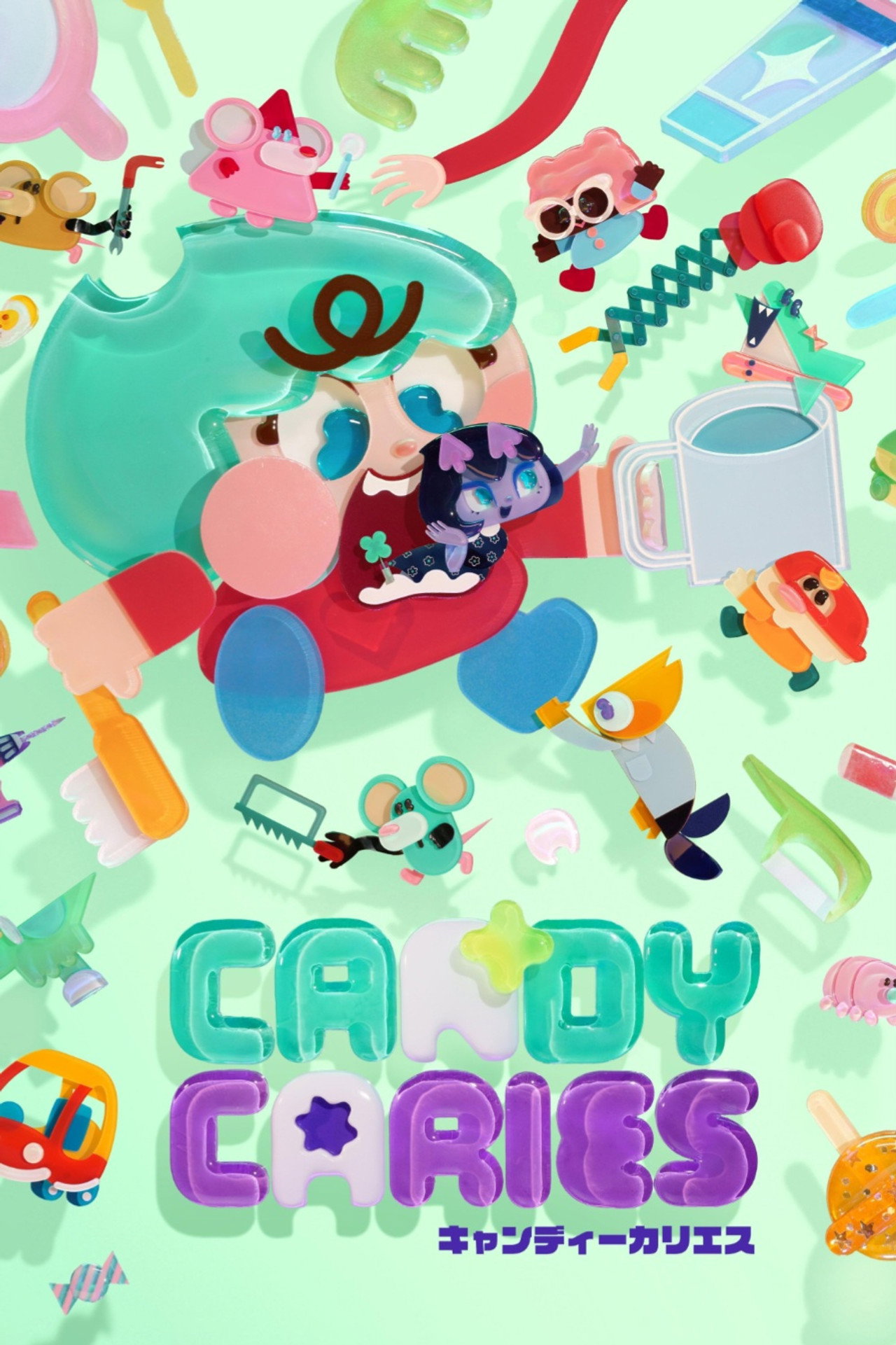 Candy Caries