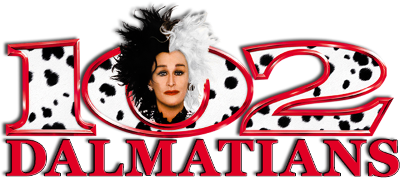 102 далматинца