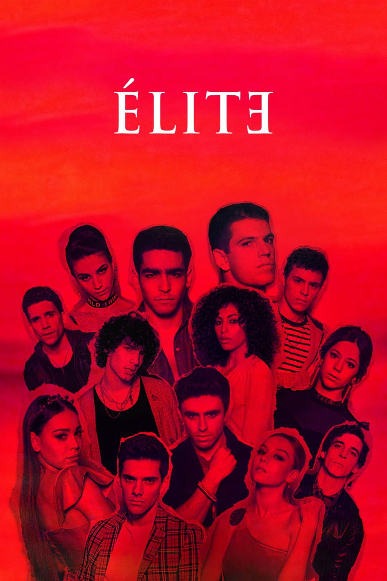 Elite (2019) Hindi S02 Complete TV series backdrop