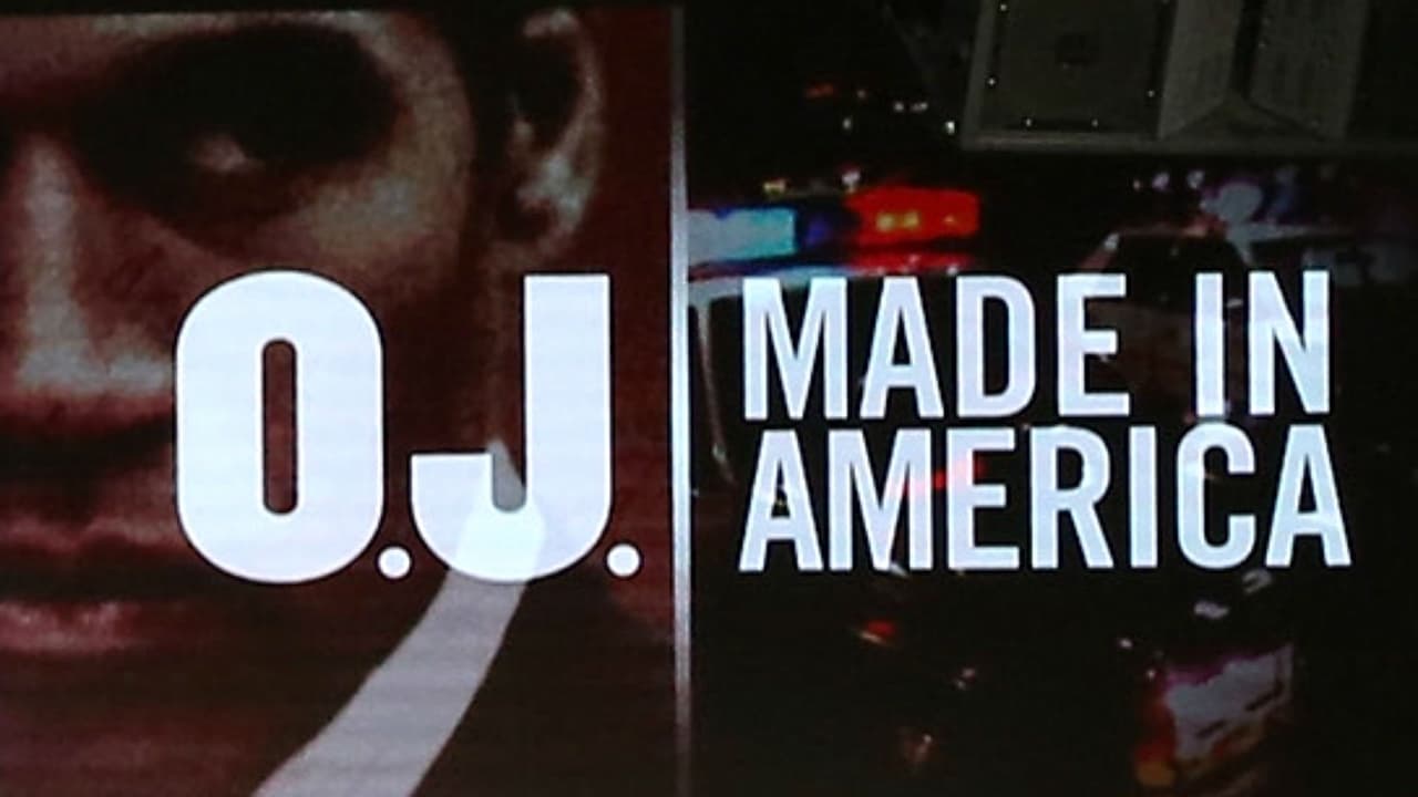 O.J.: Made in America background