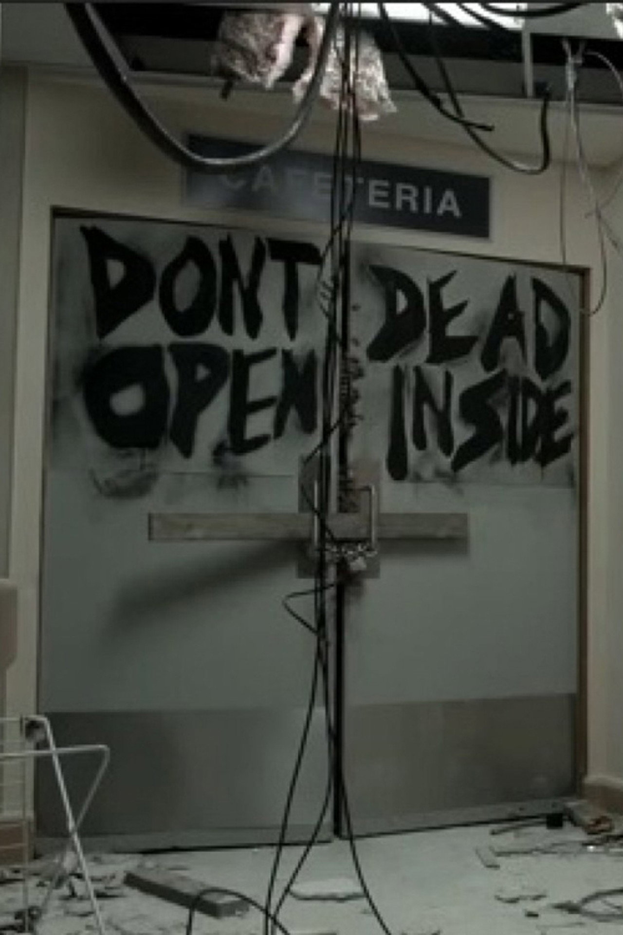 The Walking Dead: The Oath still 5