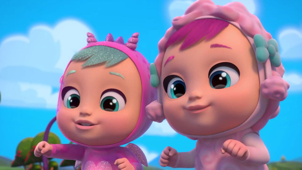 Bebés Llorones Lágrimas Mágicas — Épisode 2