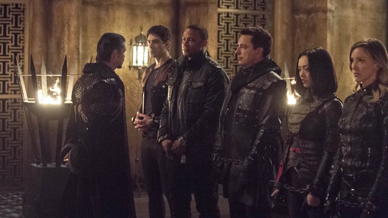 Arrow - Season 3 Episode 22 : This is Your Sword