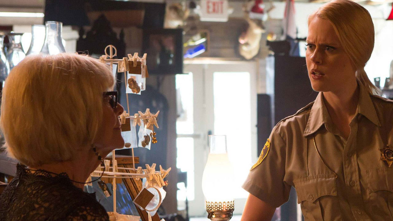 The Eyes of Evie Barret