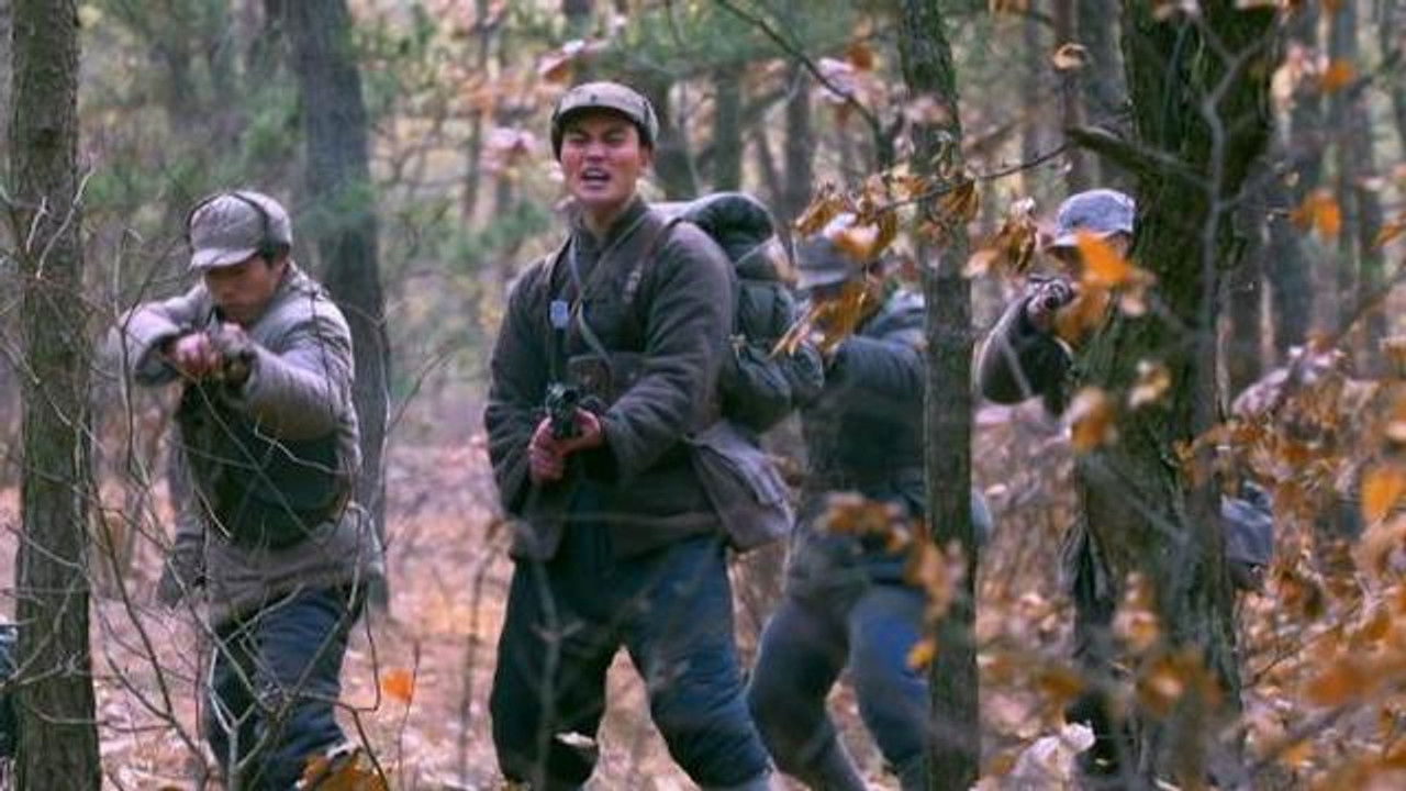 八女投江 — Épisode 34