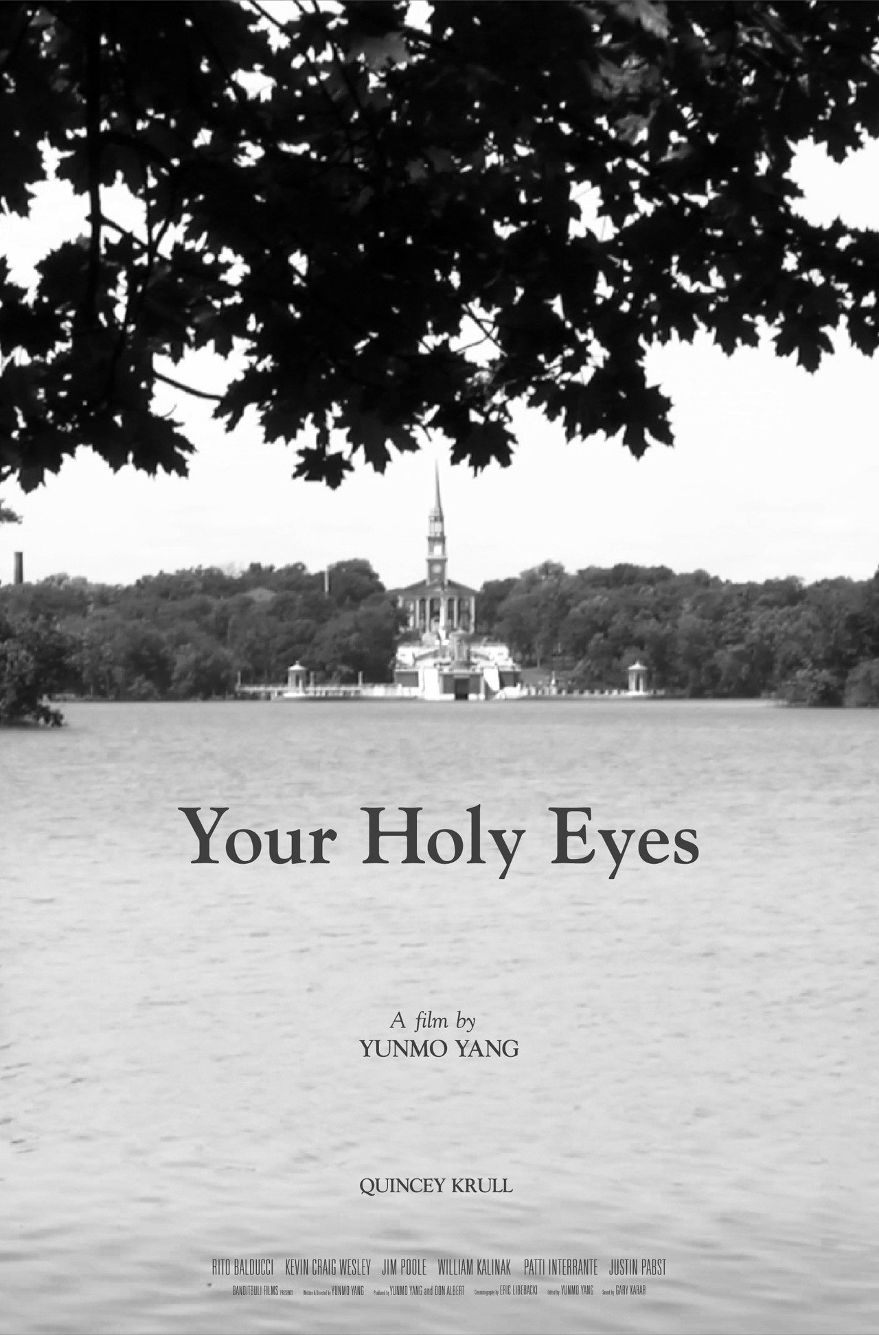 Your Holy Eyes Backdrop