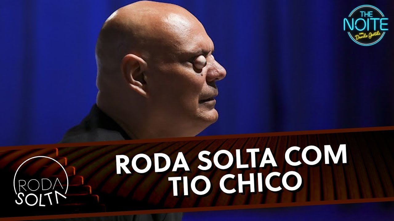 The Noite com Danilo Gentili - Season 12 Episode 61 : Roda solta com Tio Chico - Bárbara Coelho