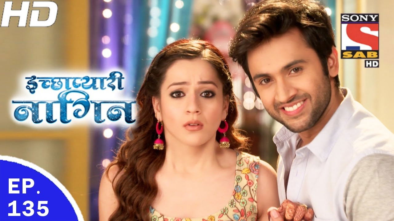 इच्छाप्यारी नागिन — Épisode 135