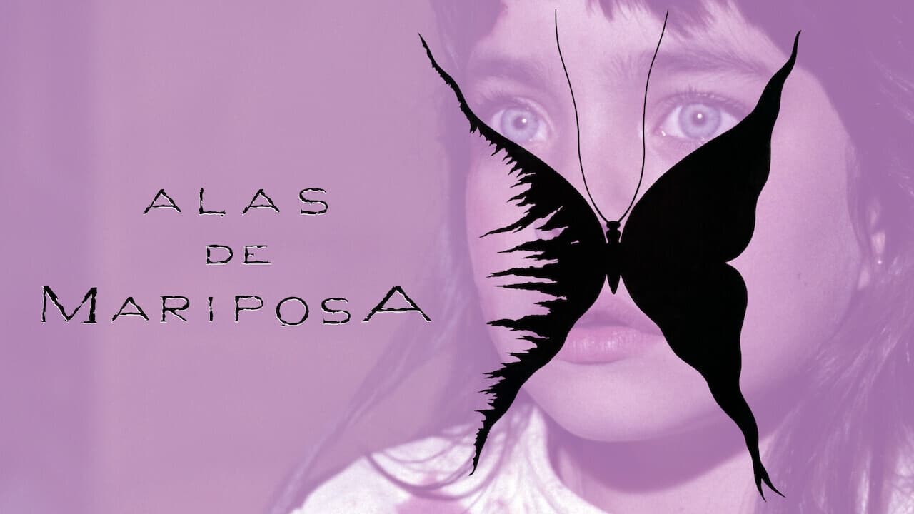 Alas de mariposa background