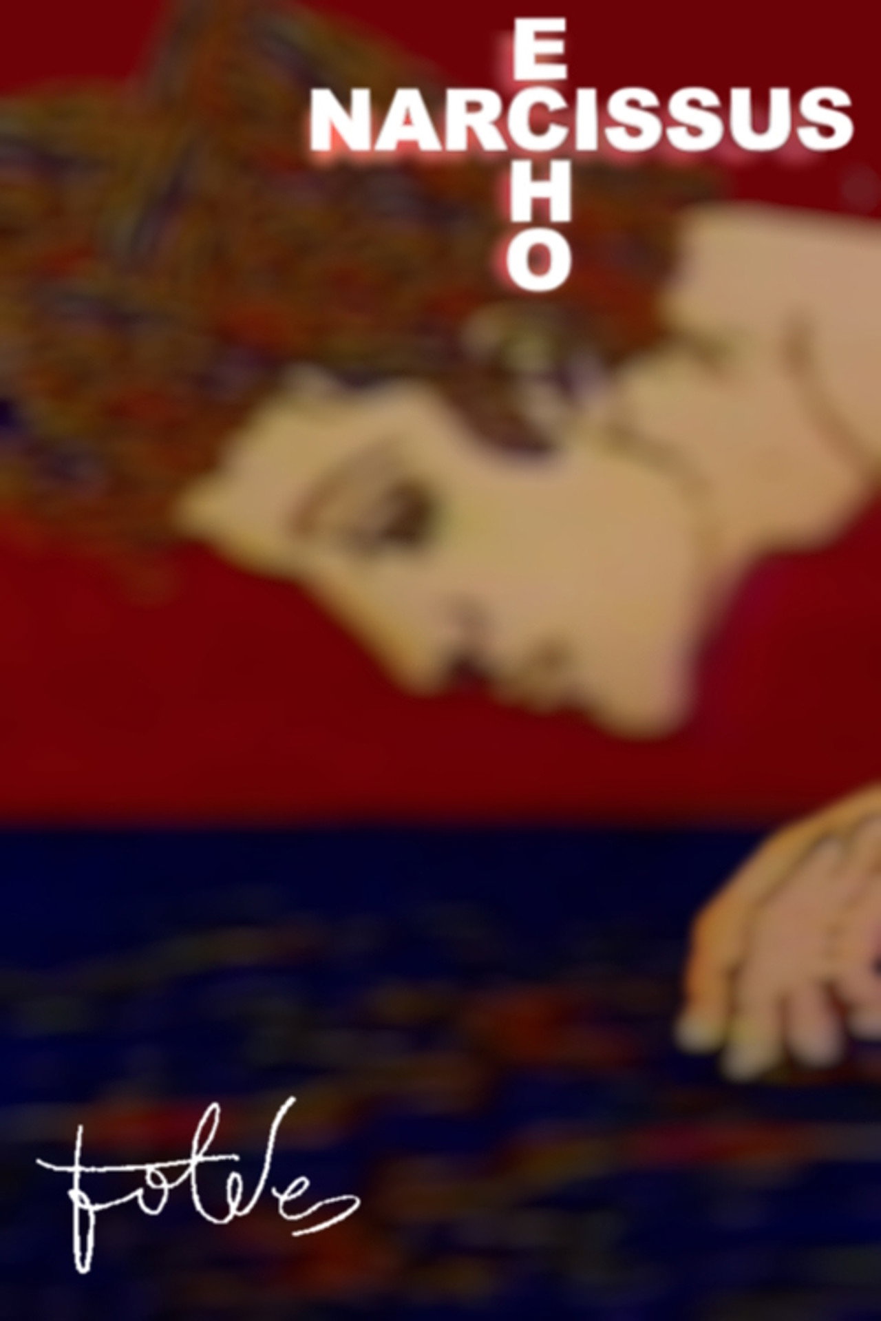 Narcissus-Echo filmaffisch