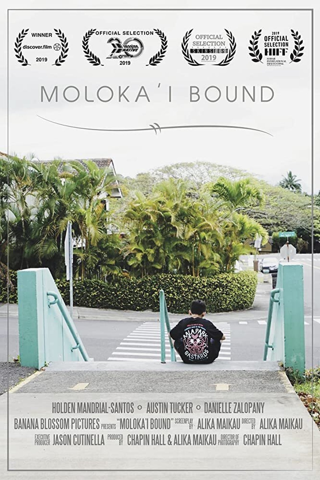 Molokaʻi Bound Molokaʻi Bound