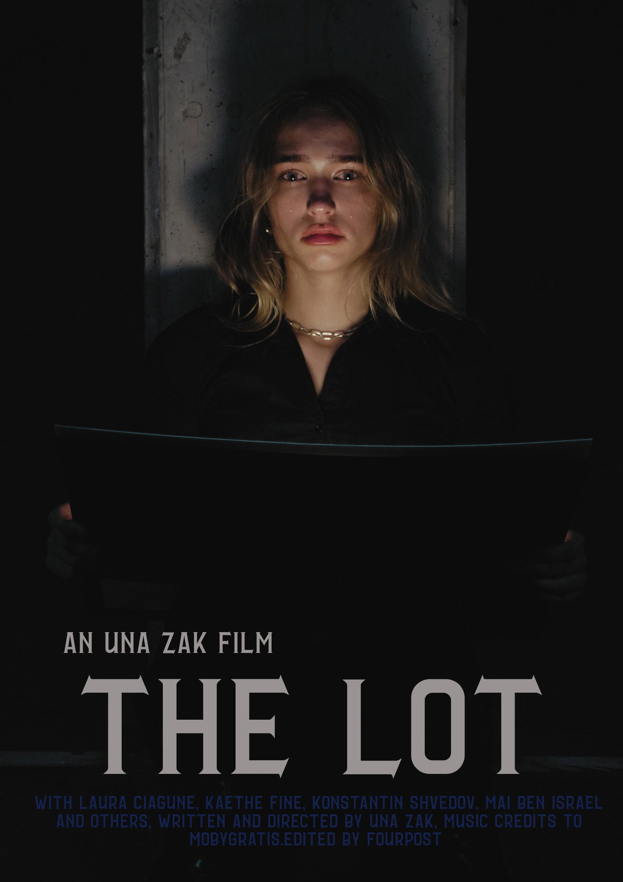 The Lot filmaffisch