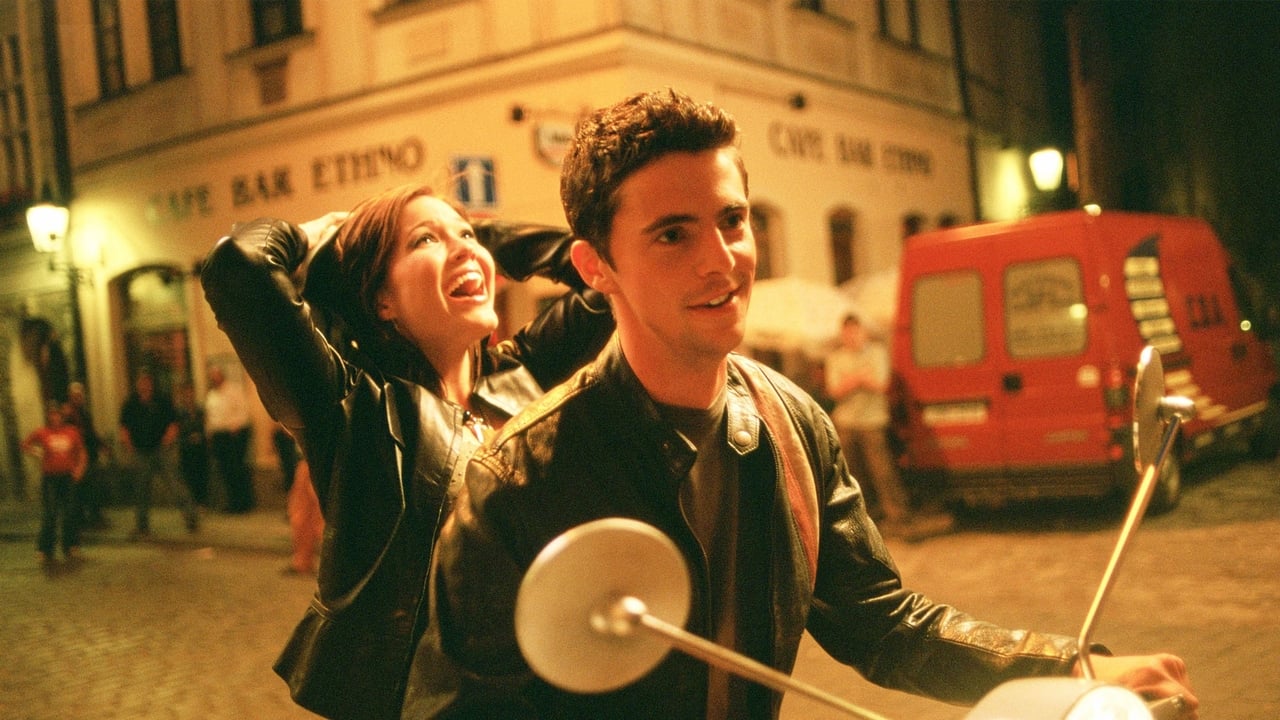 Cast and Crew of Chasing Liberty