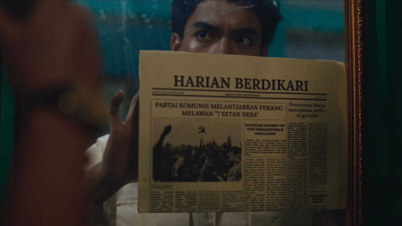 The Hole, 309 Days to the Bloodiest Tragedy still 5