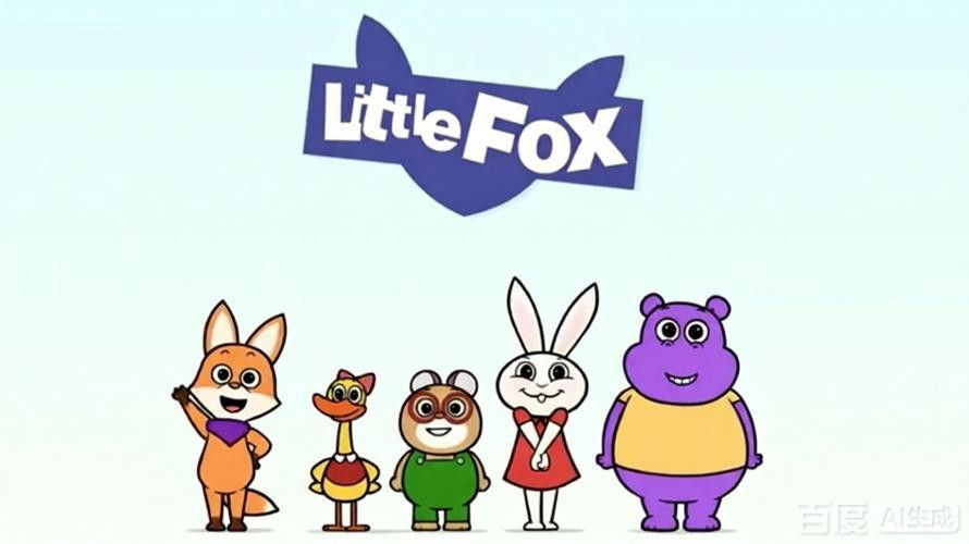 Little Fox - Season 1 Episode 1 : Episode 1
