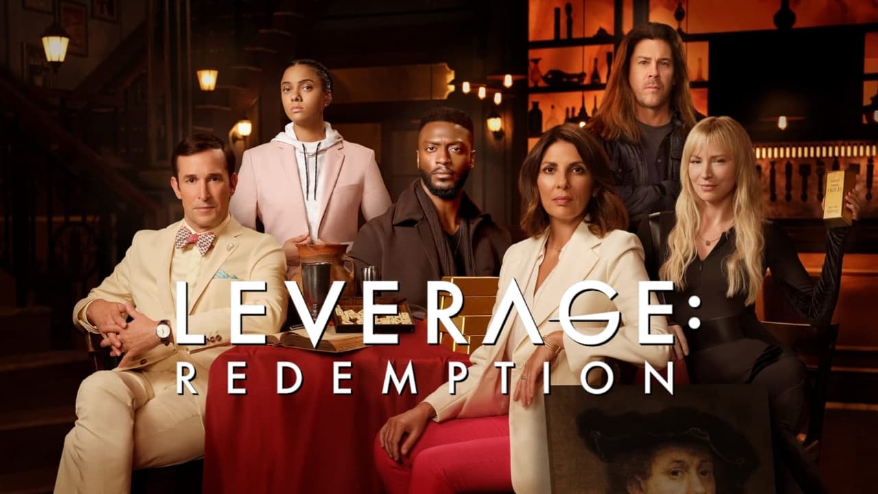 Leverage: Redemption - Season 2 Episode 7