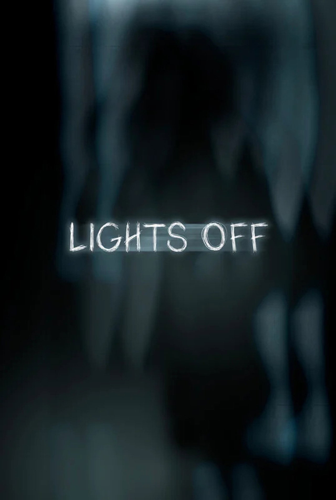 Lights Off filmaffisch