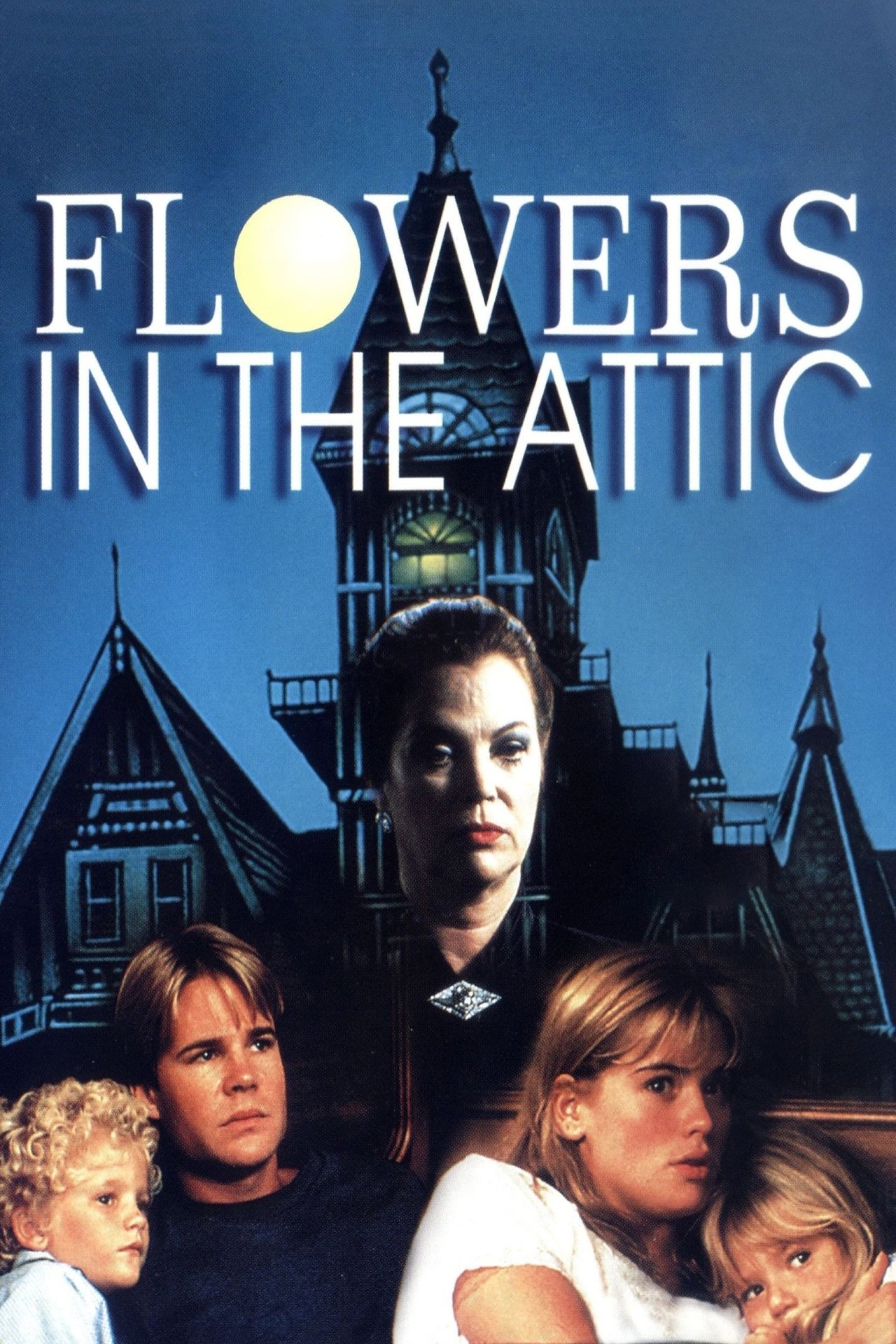 Wer streamt Flowers in the Attic - Blumen der Nacht?
