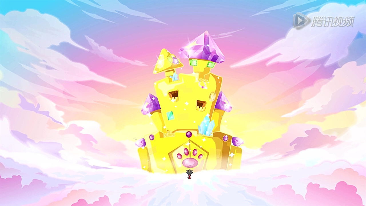 喜羊羊与灰太狼之羊羊小心愿 — Épisode 10