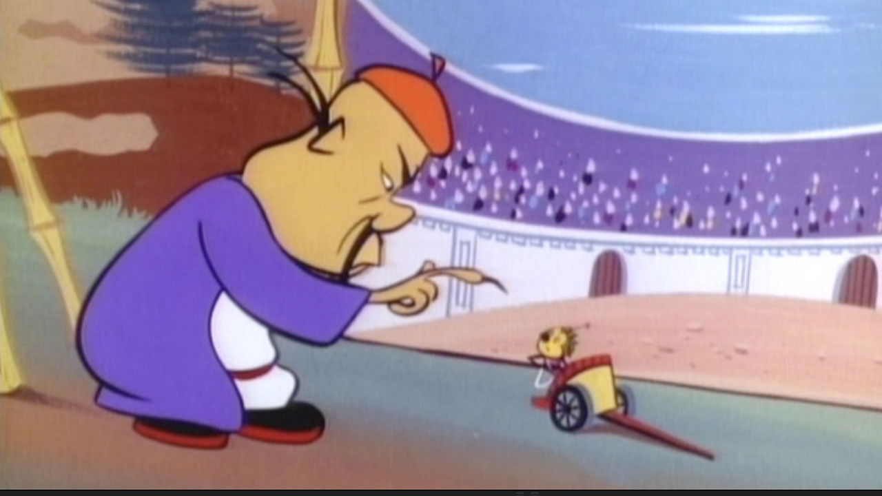 Milton the Monster — Épisode 68