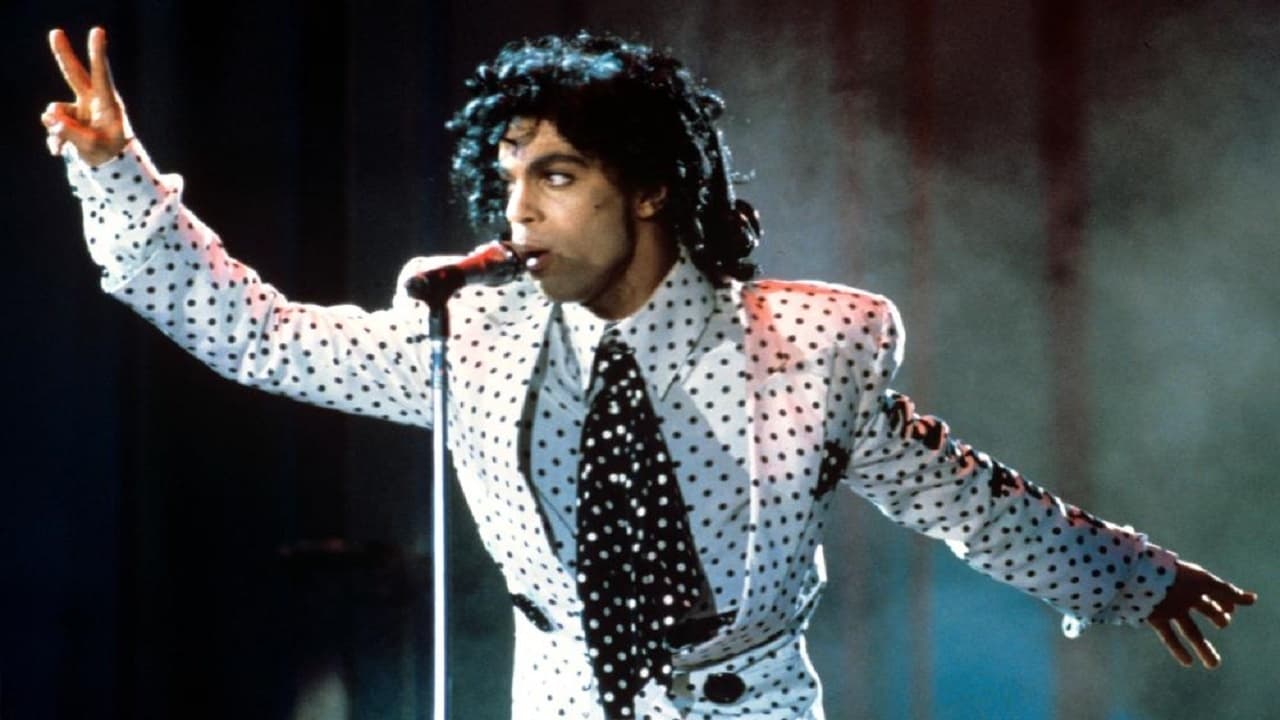 Scen från Prince: Lovesexy Live