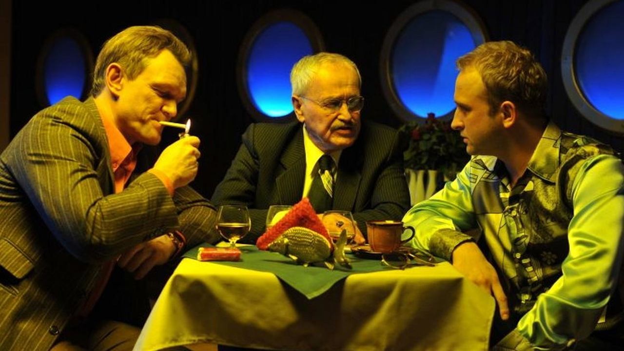 Polish Roulette (2012)