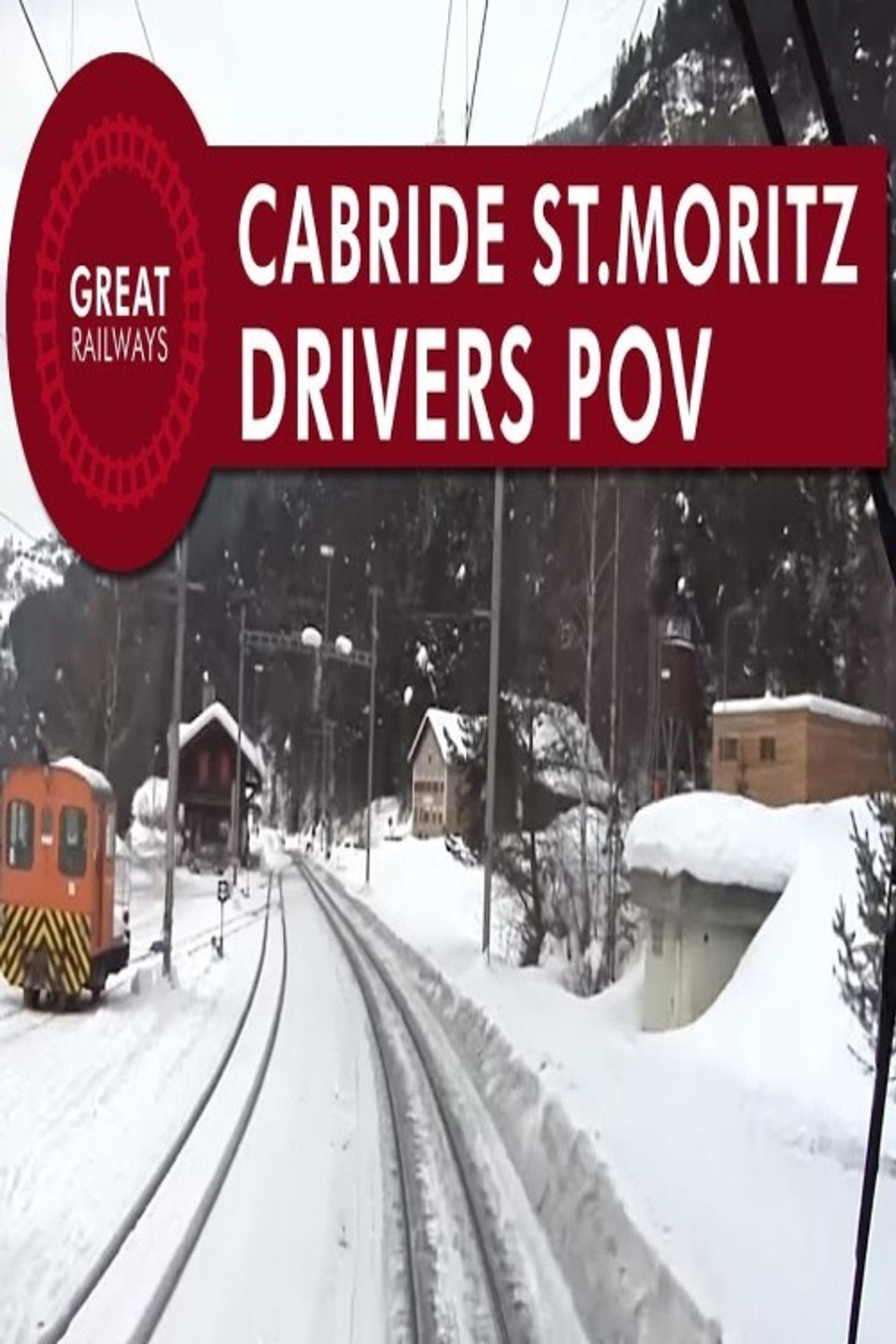 4K Cab ride – plakát 6