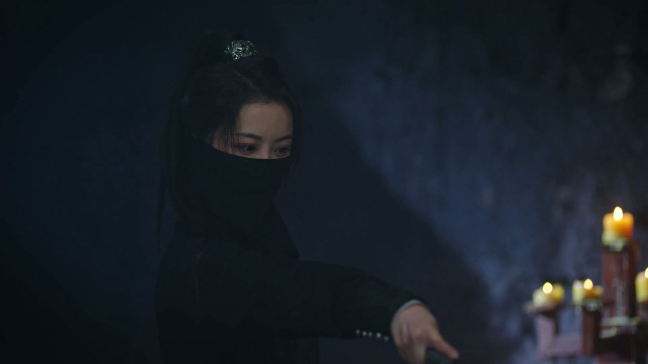 珠玉在侧 — Épisode 21