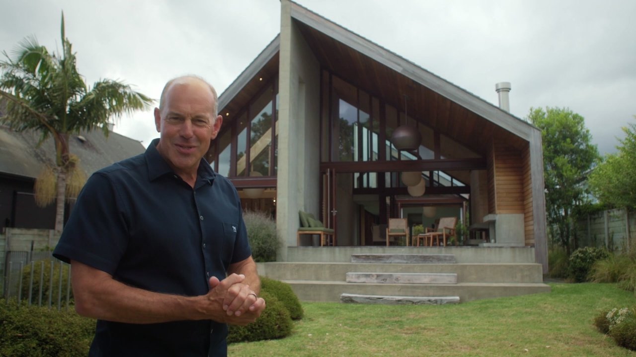 New Zealand's Best Homes with Phil Spencer - Season 2 Episode 3 : Episode 3