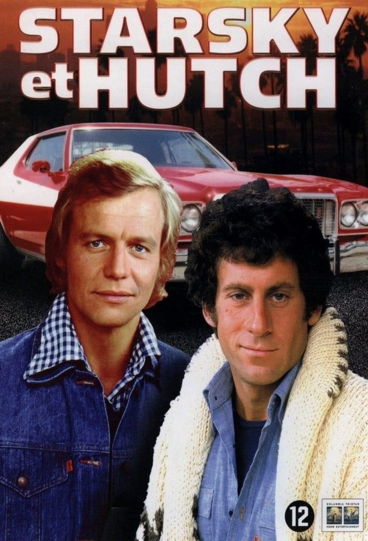 Starsky & Hutch poster