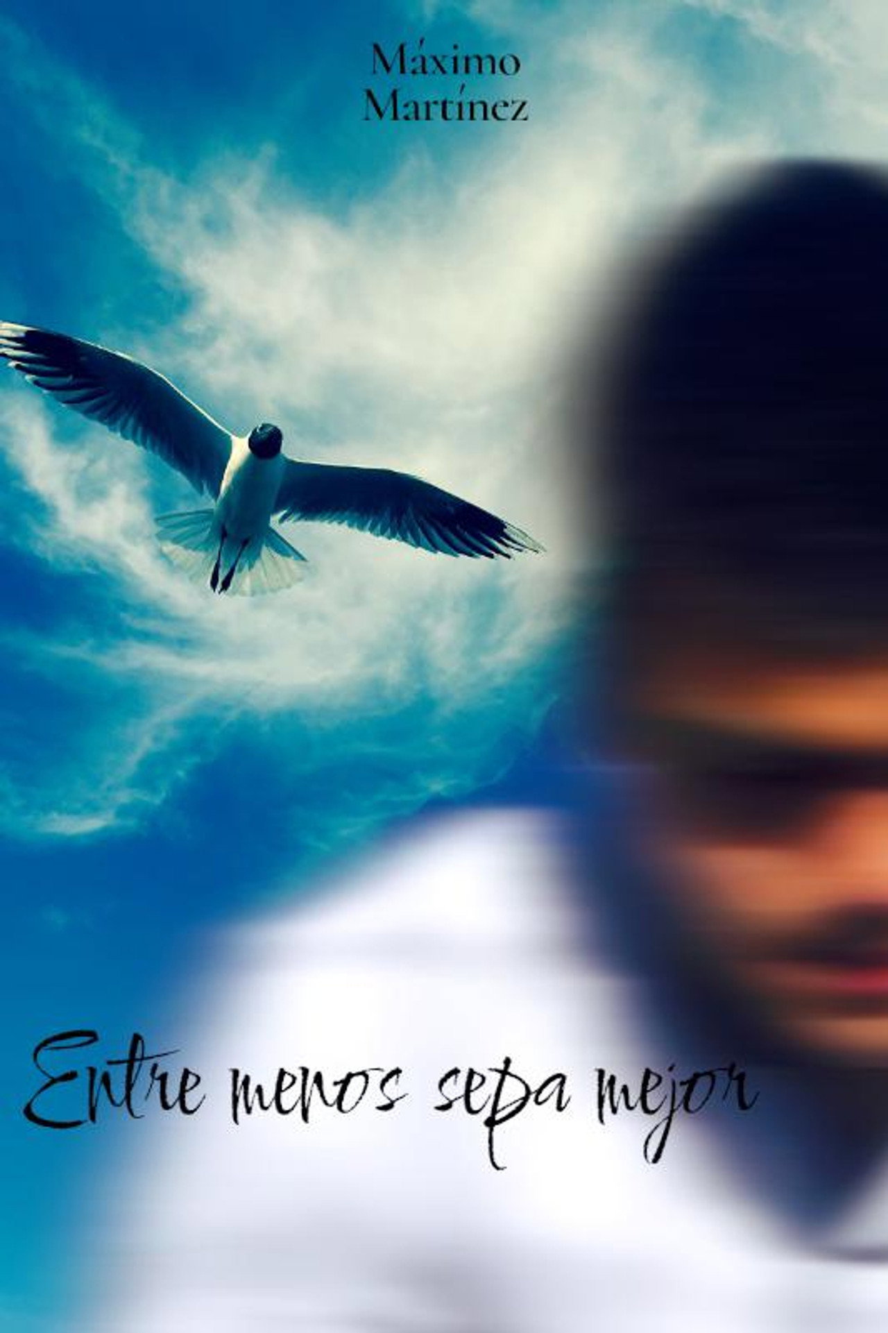 Entre menos sepa mejor poster