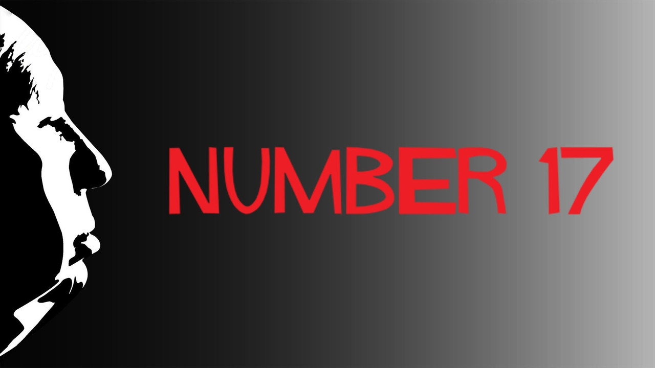 Number Seventeen backdrop