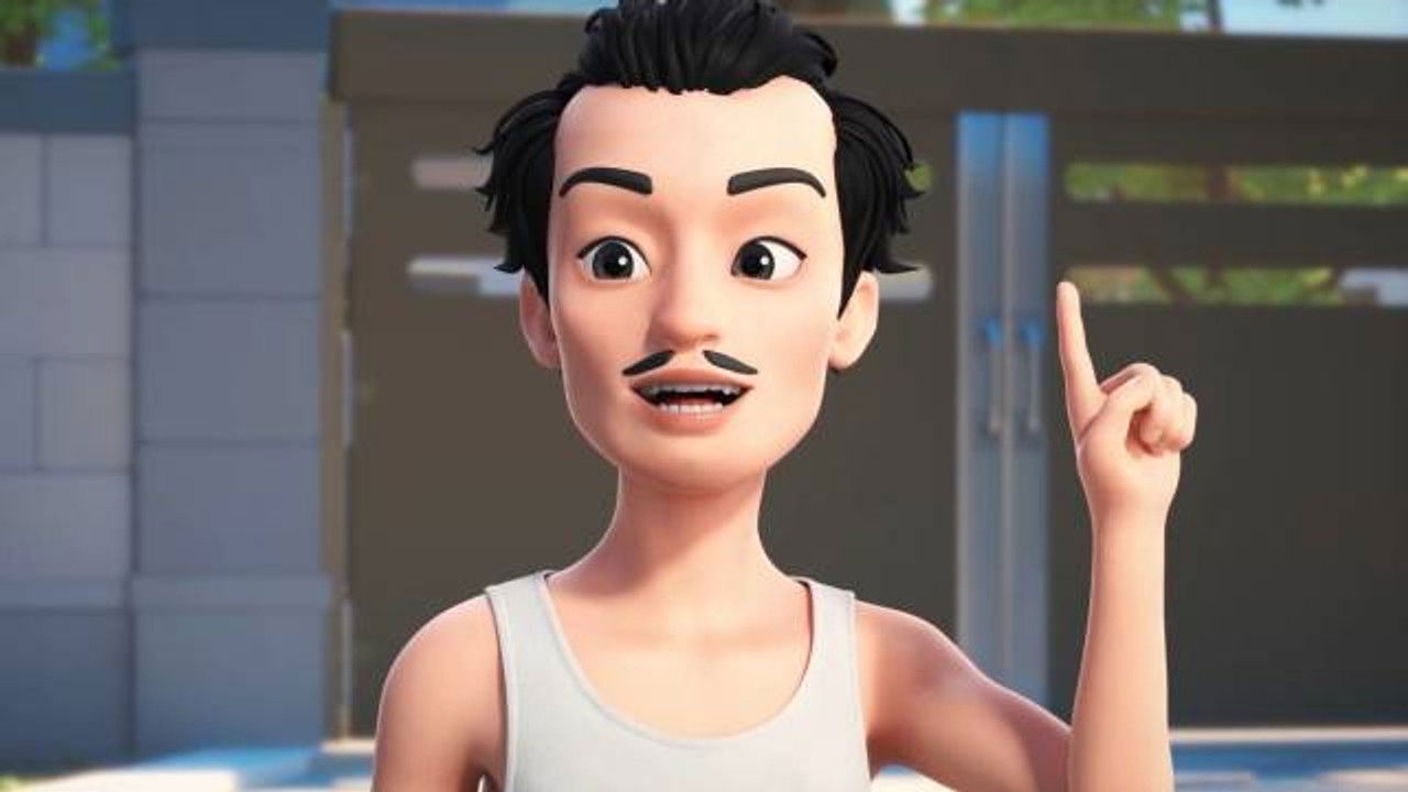 奶龙搞怪大作战 — Épisode 22