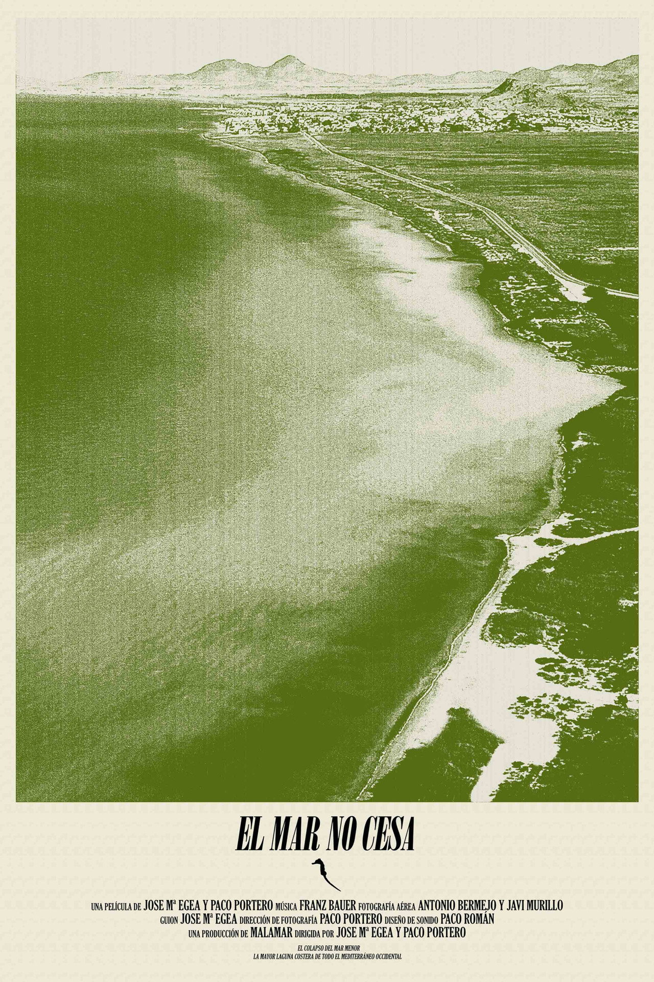 El mar no cesa